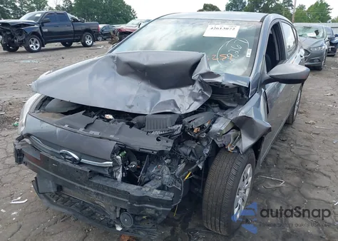 2015 Hyundai Accent Gs z USA, uszkodzony, nr VIN KMHCT5AE3FU233251